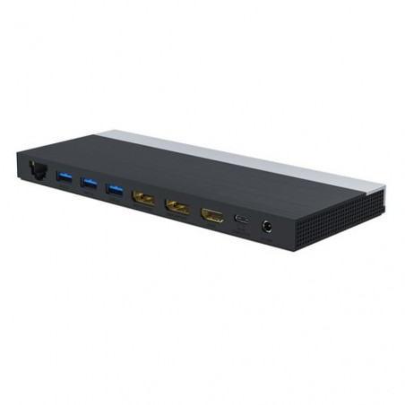 STATION D ACCUEIL USB-C 4K TRIPLE AFFICHAGE AVEC POWER 65W