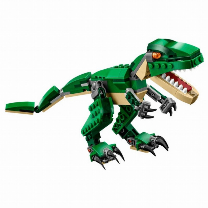 Lego compatible Creator 31058 - Le Dinosaure féroce