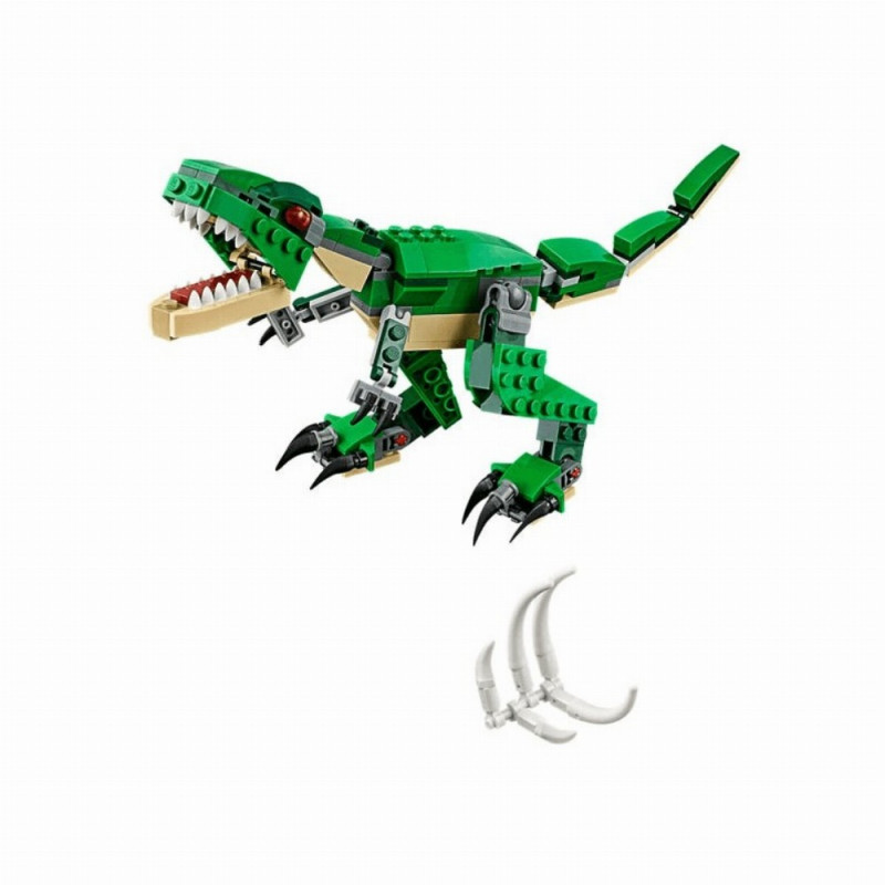 Lego compatible Creator 31058 - Le Dinosaure féroce