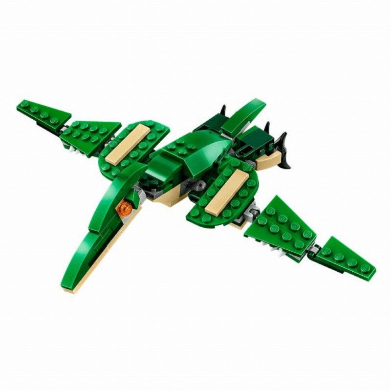 Lego compatible Creator 31058 - Le Dinosaure féroce