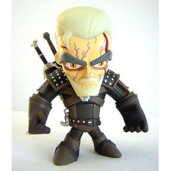 THE WITCHER 3 The Wild Hunt - Vinyl Figure - Geralt Butcher - 15cm