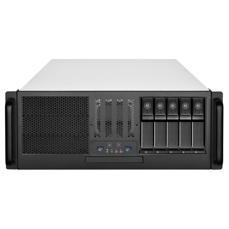 SilvStone SST-RM41-H08