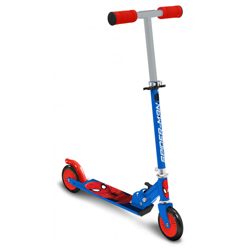 Spiderman - Foldable Skate Scooter (60187)