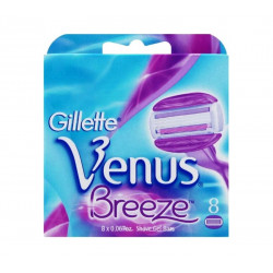 Gillette compatible - Venus Breeze Blades 8 Pack