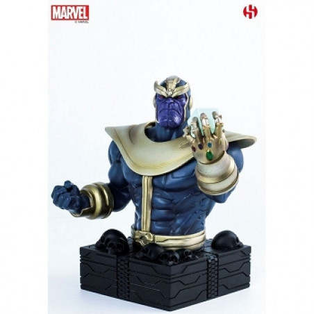 MARVEL - Buste - Thanos The Mad Titan - 16cm
