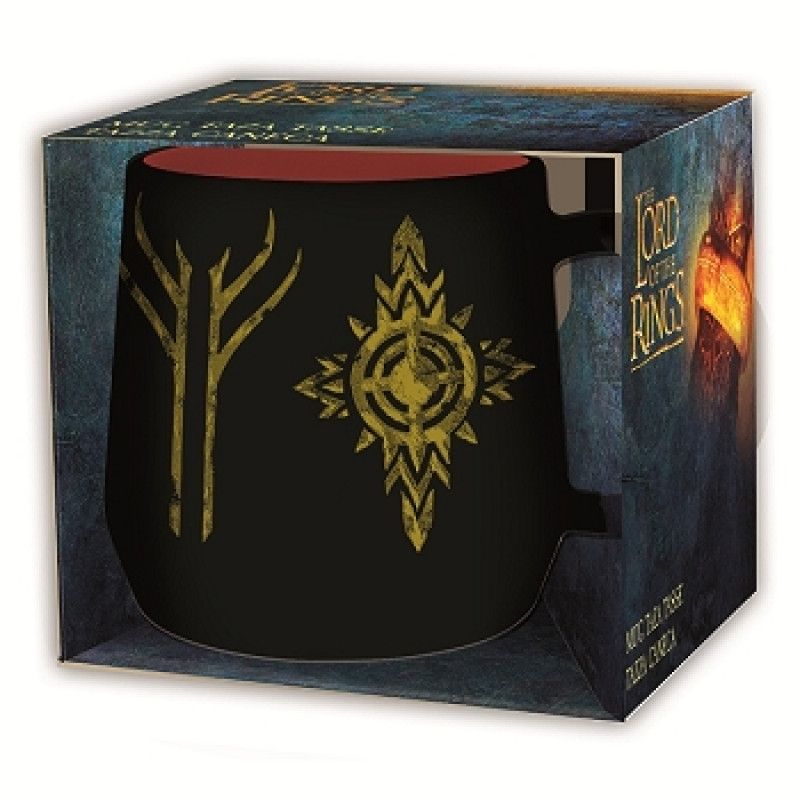 Mug nova le seigneur des anneaux