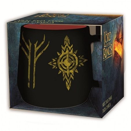 Mug nova le seigneur des anneaux
