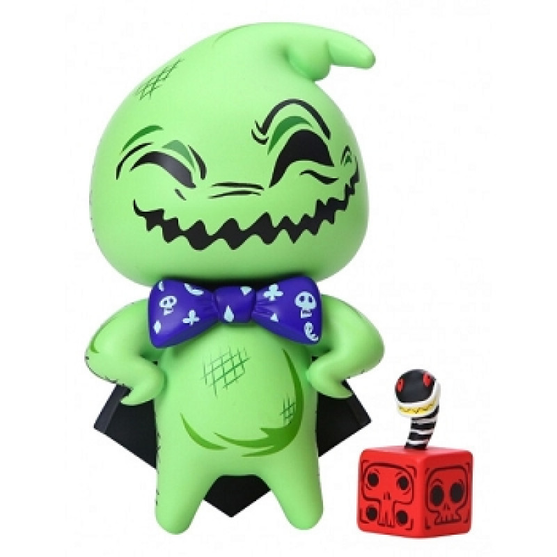 Figurine Oogie Boogie (Miss Mindy)