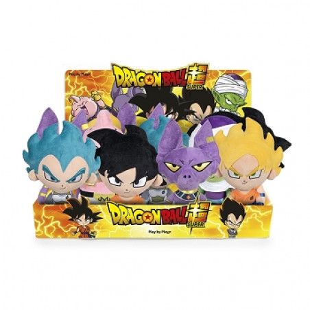 ASST PELUCHE DRAGONBALL SUPER 12