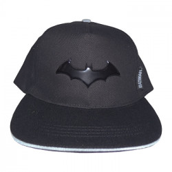 CASQUETTE BATMAN - METAL EFFECT