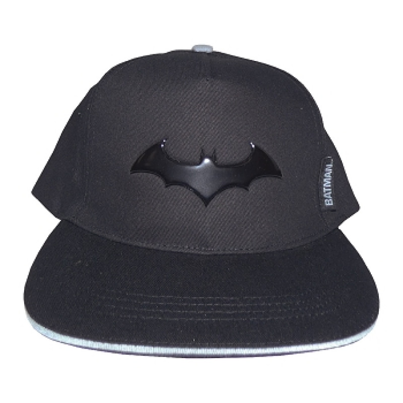 CASQUETTE BATMAN - METAL EFFECT