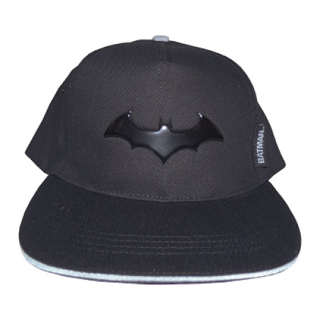 CASQUETTE BATMAN - METAL EFFECT
