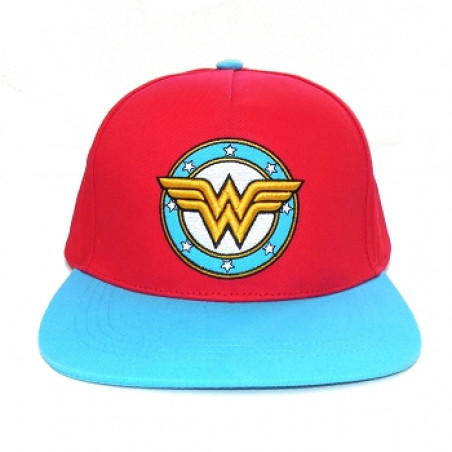 CASQUETTE DC - WONDER WOMAN