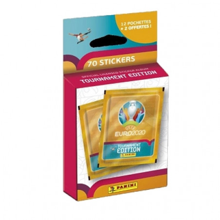 $EURO 21 BLISTER 12+2 OFFERTES