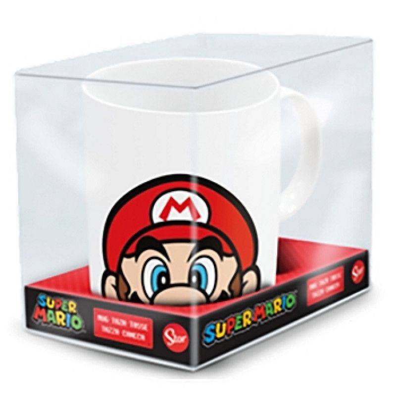Mug Super Mario