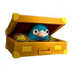 Tirelire Niffleur (dans une valise)