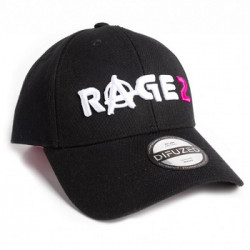 Casquette Rage 2 (logo)
