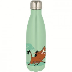 SIMPLE METAL BOTTLE-DISNEY PUMBA