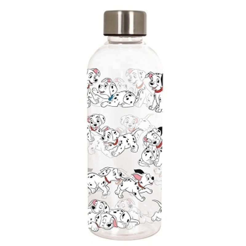 PLASTIC BOTTLE - 101 DALMATIENS