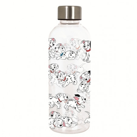 PLASTIC BOTTLE - 101 DALMATIENS