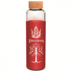 Bouteille en sillicone Le Seigneur des anneaux