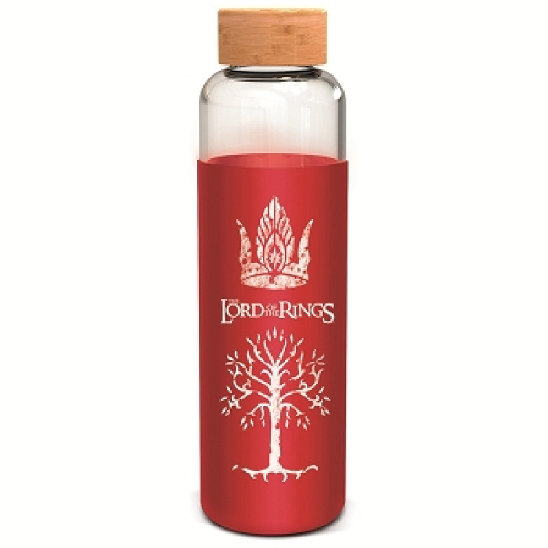 Bouteille en sillicone Le Seigneur des anneaux