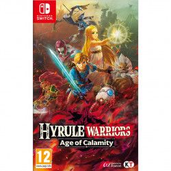 Hyrule Warriors: Age of Calamity (UK, SE, DK, FI)