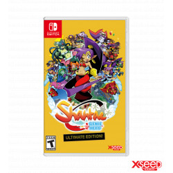 Shantae: Half-Genie Hero - Ultimate Edition (Import)