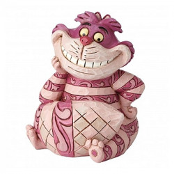 Figurine Chat de Cheshire (Disney Tradition)