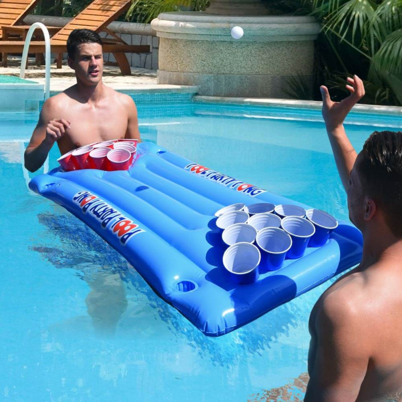 Inflatable Beer Pong Float (04101)