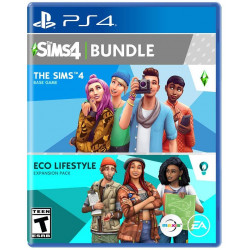The Sims 4 + Eco Lifestyle Bundle (Import)