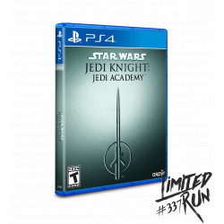 Star Wars Jedi Knight: Jedi Academy (Limited Run 337) (Import)