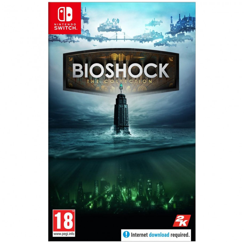 BioShock: The Collection
