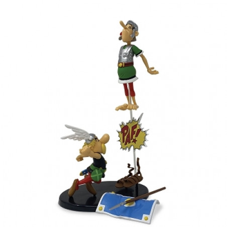 FIGURINE ASTERIX PAF