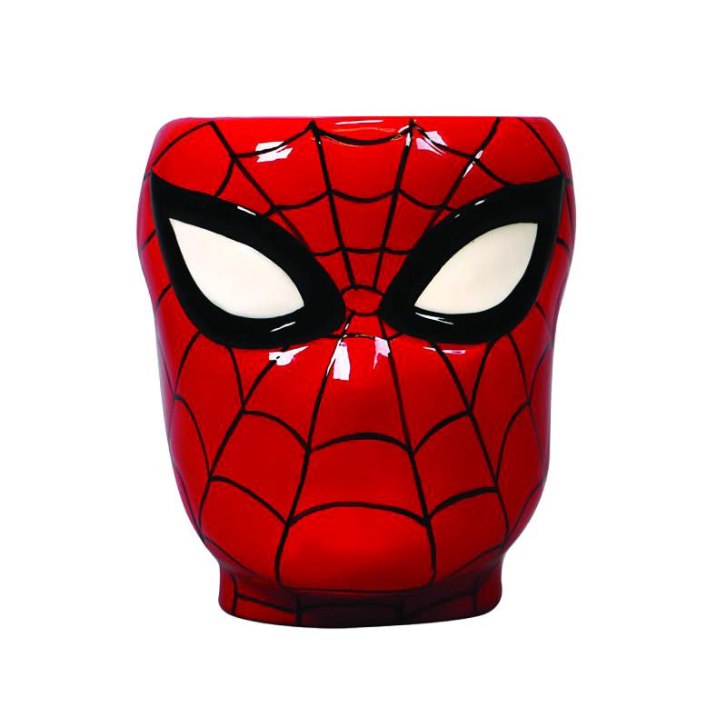 MARVEL - Spiderman - Pot de fleur mural