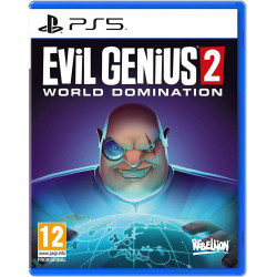 Evil Genius 2: World Domination
