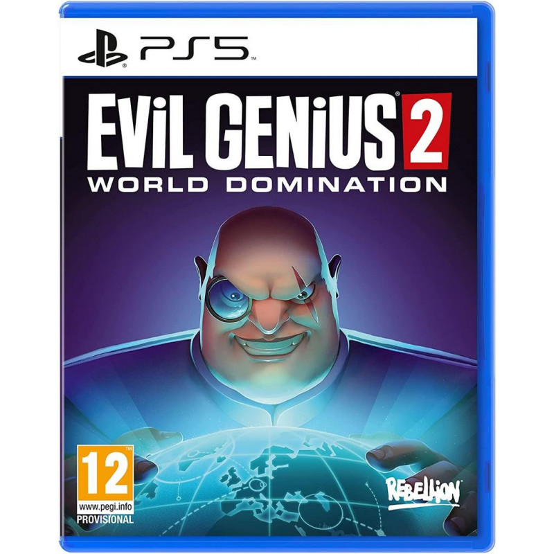 Evil Genius 2: World Domination