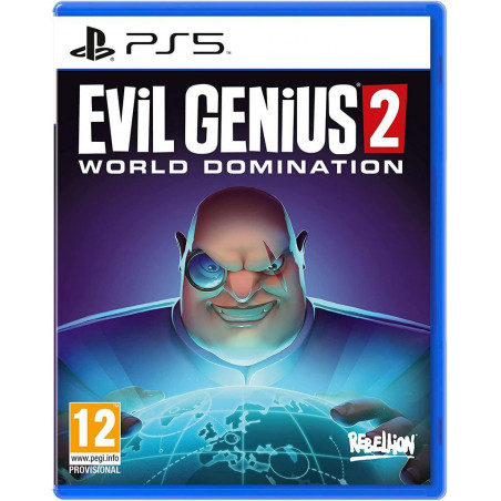 Evil Genius 2: World Domination