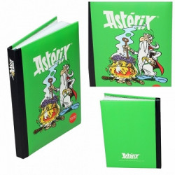 Carnet lumineux Panoramix