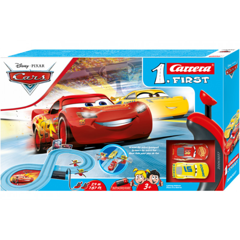 Carrera First Disney Pixar C. - R. o. | 20063037
