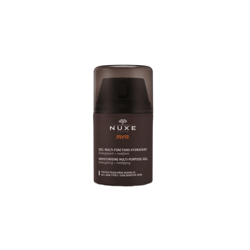 Nuxe compatible Men - Moist Gel - 50 ml