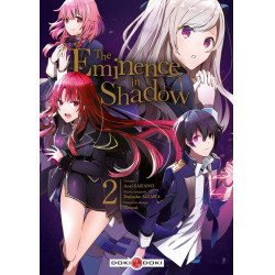 THE EMINENCE IN SHADOW - Tome 2