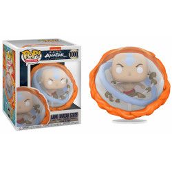 AVATAR - POP Super Sized N° 1000 - Aang All Elements 6'' (GW)
