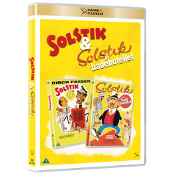 ​​​Solstik og solstik på badehotellet ​2 DVD
