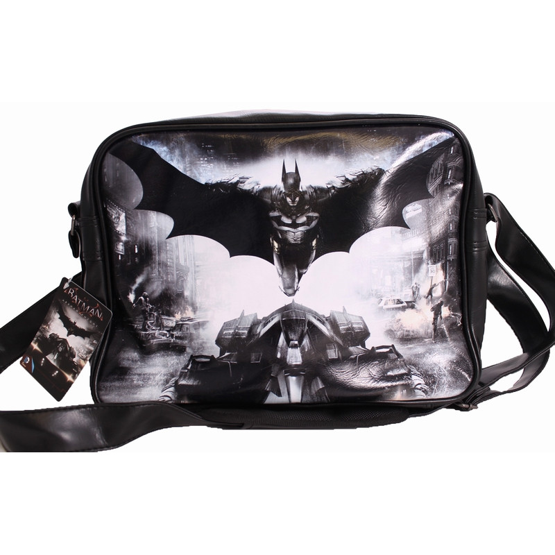 BATMAN - Messenger Bag Arkham Knight Affiche