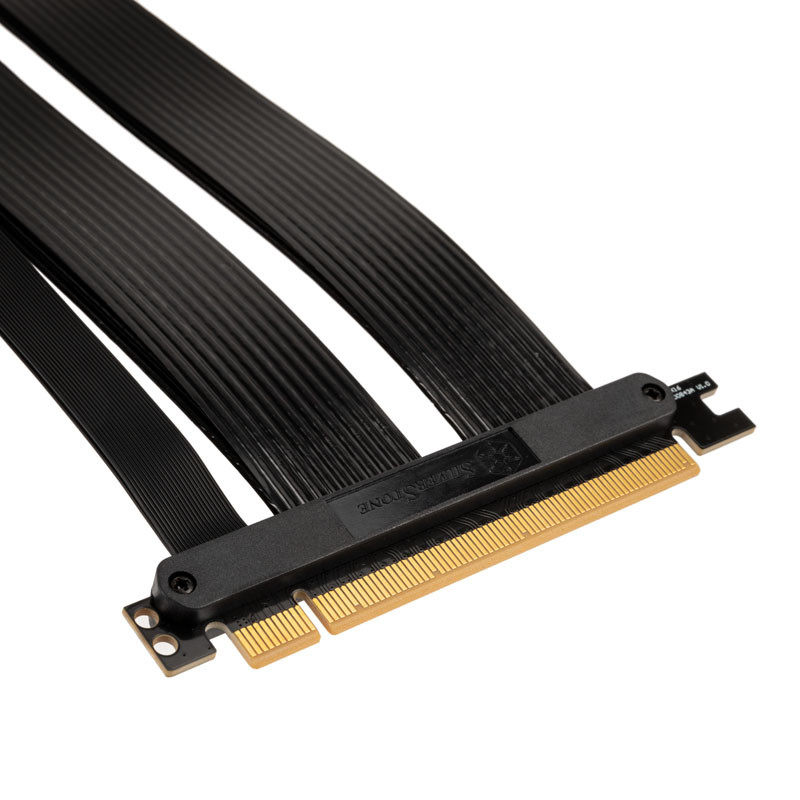 Silverstone SST-RC05-220 PCIe 4.0x16 Riserkabel