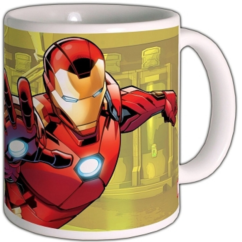 Mug Iron Man