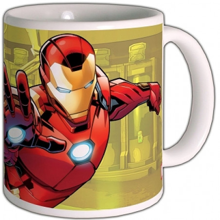 Mug Iron Man