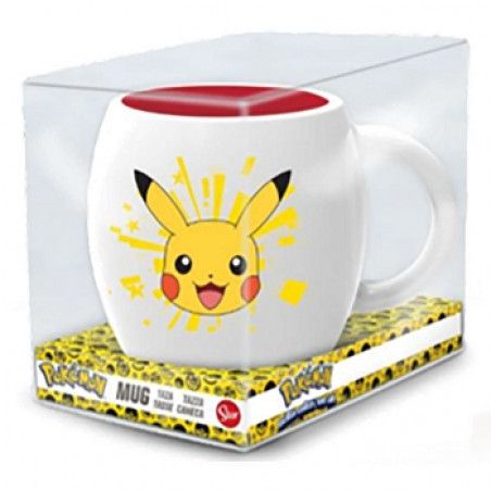 Mug globe Pikachu