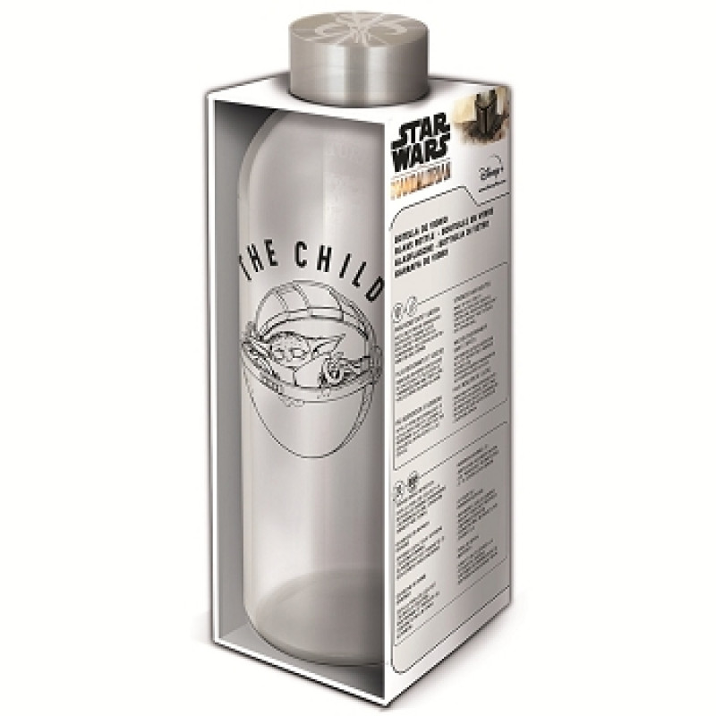 Bouteille The Child (grand)